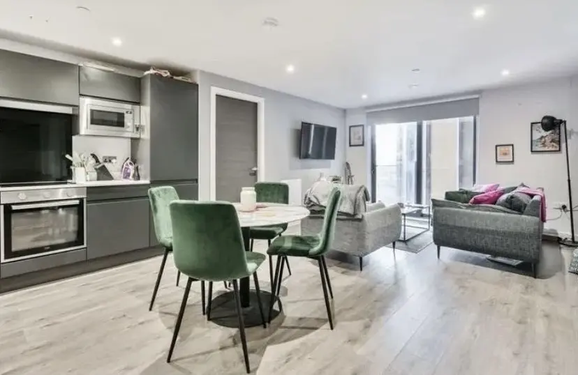 Image of the property The summit Liverpool 2 bed luxury apartment waterfront views